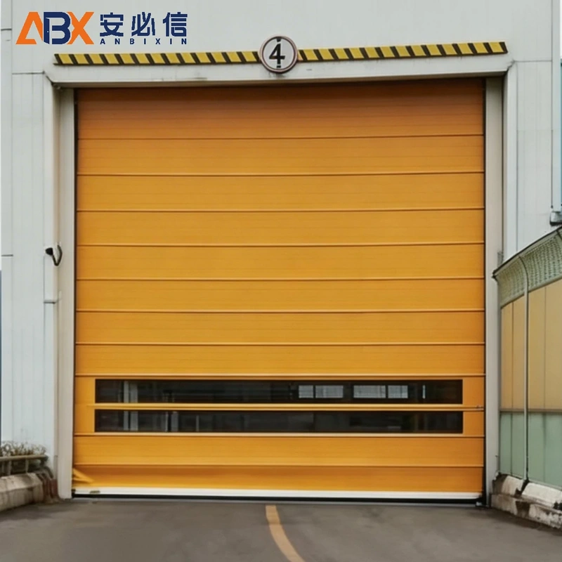 快速堆积门是什么