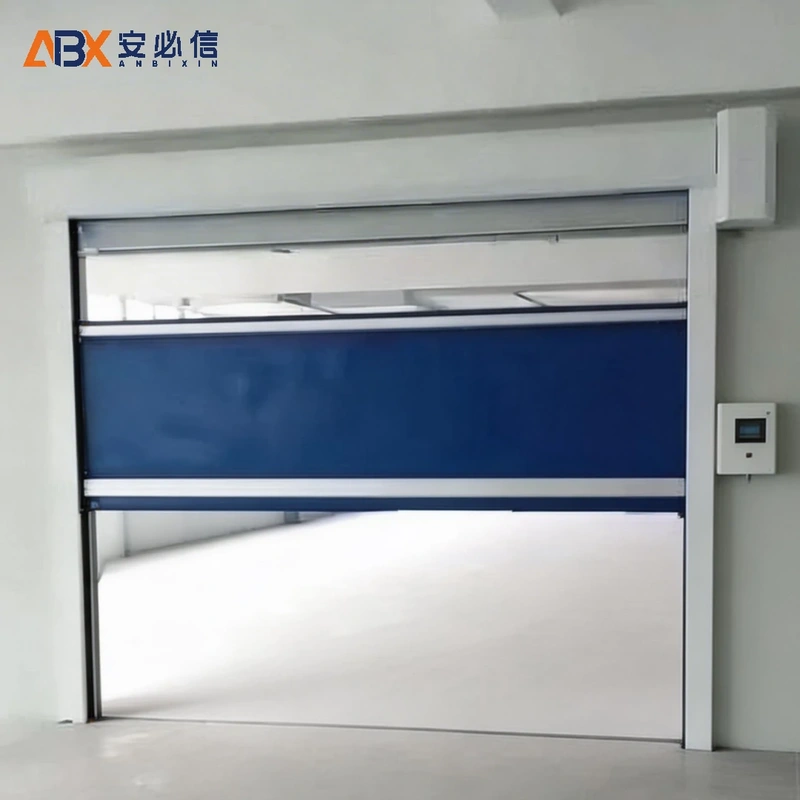 快速门