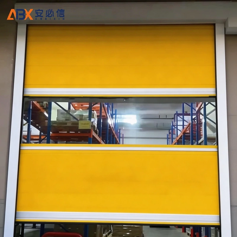工业快速门