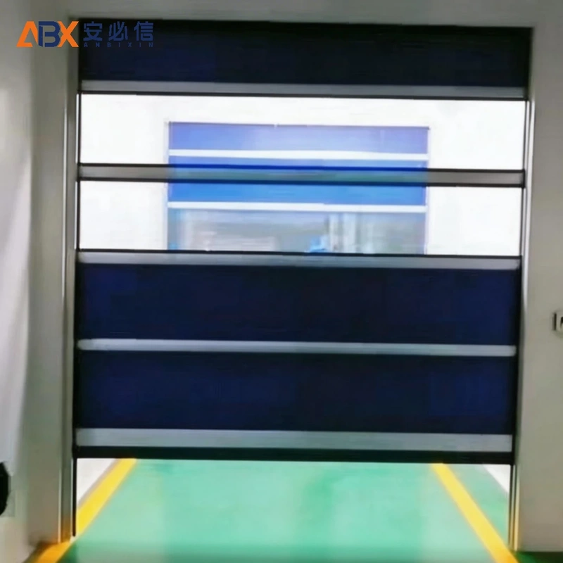 高速门